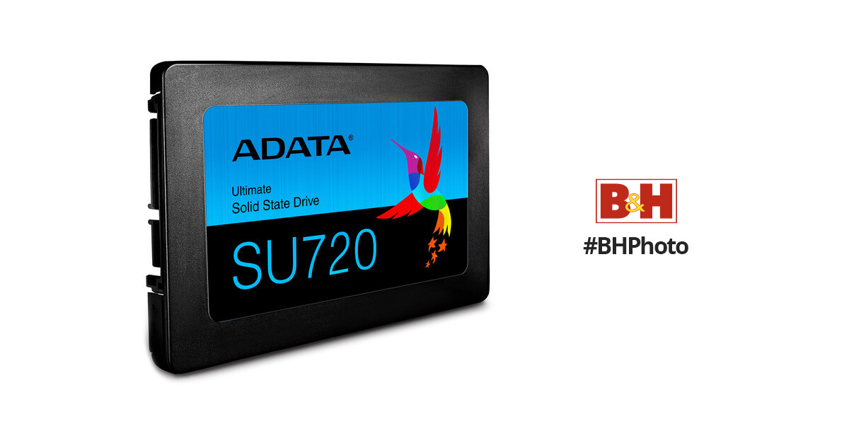 ADATA Technology 2TB Ultimate SU720 SATA III 2.5