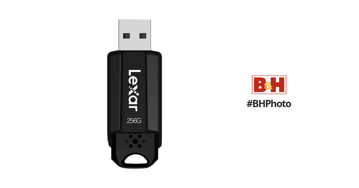 Lexar 256GB JumpDrive S80 USB 3.1 Gen 1 Type-A Flash Drive