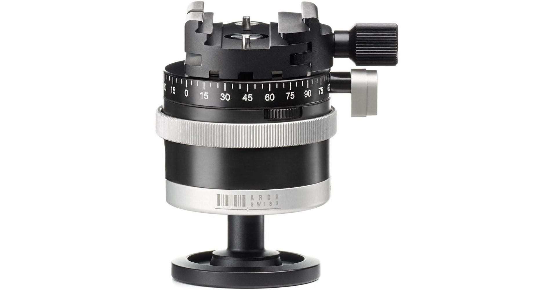 ArcaSwiss Monoball P0+ with Classic Quick Release 801218 B&H