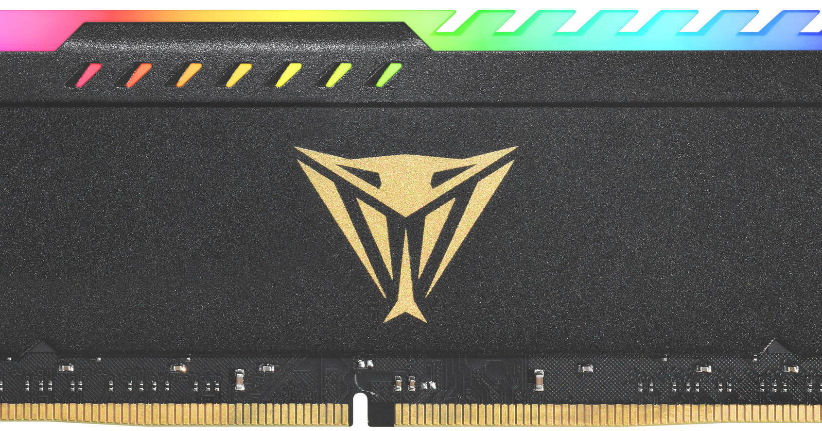 Patriot 8GB Viper Steel RGB DDR4 3200 MHz UDIMM PVSR48G320C8 B&H