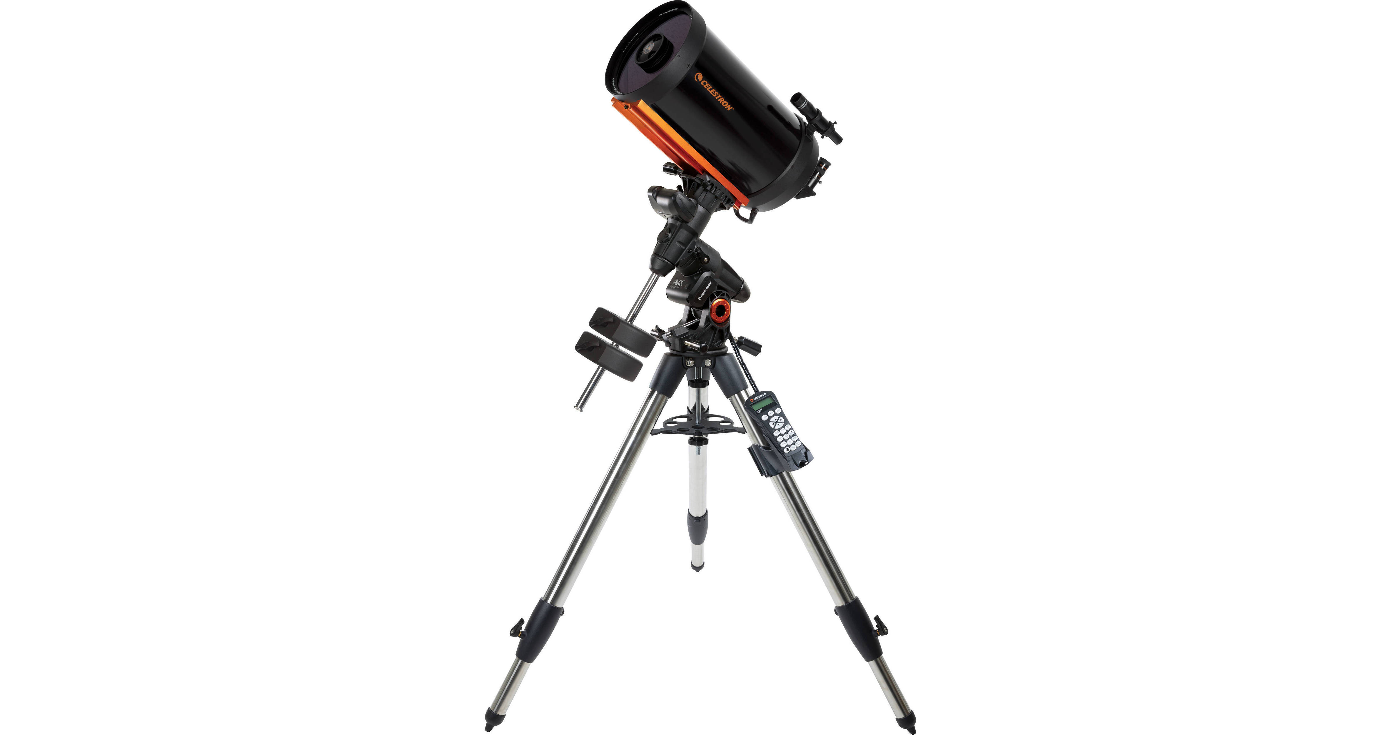 Celestron Advanced VX 9.25" SCT GoTo EQ Telescope 12046 B&H