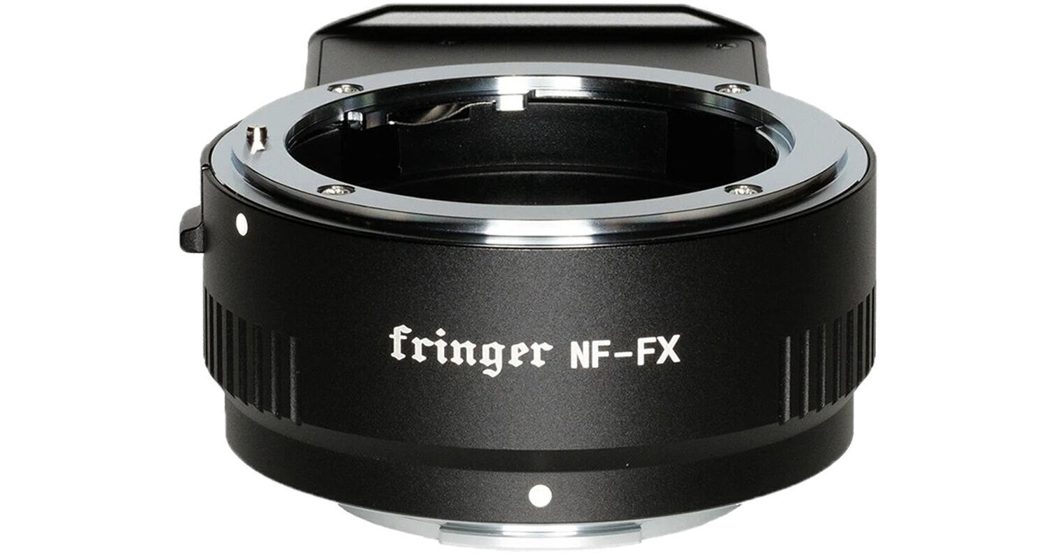 Fringer FR-FTX1 Nikon F Lens to FUJIFILM X Camera Adapter