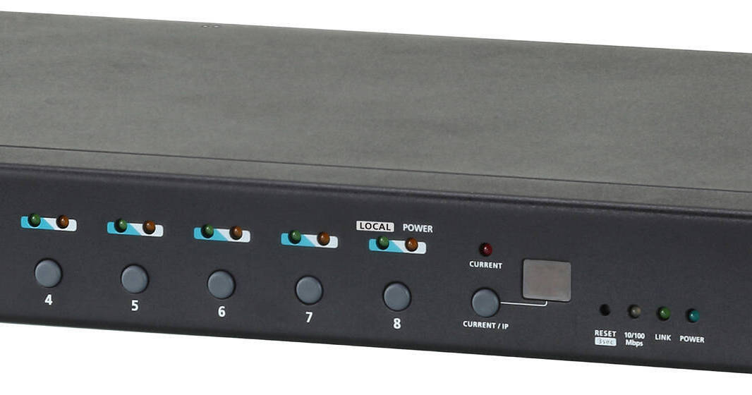 ATEN PE6208AVG 8-Outlet Eco PDU PE6208AVG B&H Photo Video