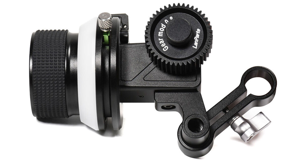 LanParte FF03 Lightweight Mini Follow Focus FF03 B&H Photo