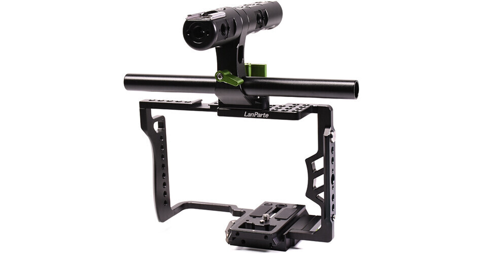LanParte Universal Camera Cage with QR UCK01 B&H