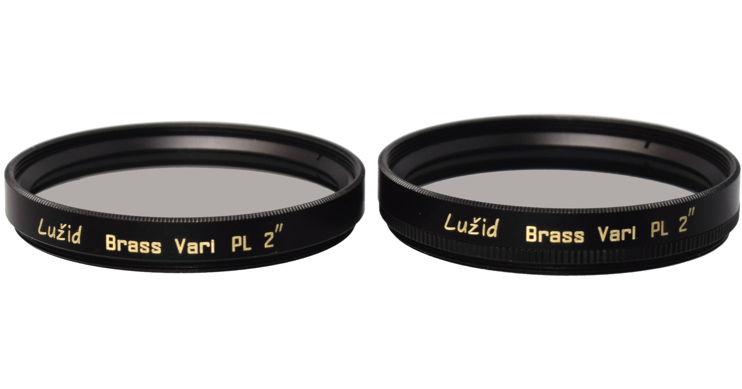 Ice Luzid Variable Polarizing Eyepiece Moon Filter LUZVP2 B&H