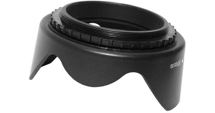 Nisha Tulip Hood (49mm) TH49 B&H Photo Video