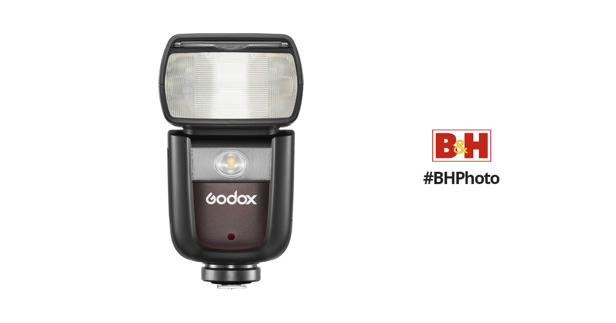 Buy Godox Ving V860III (C) TTL Li-Ion Flash for Canon online from Sharp  Imaging