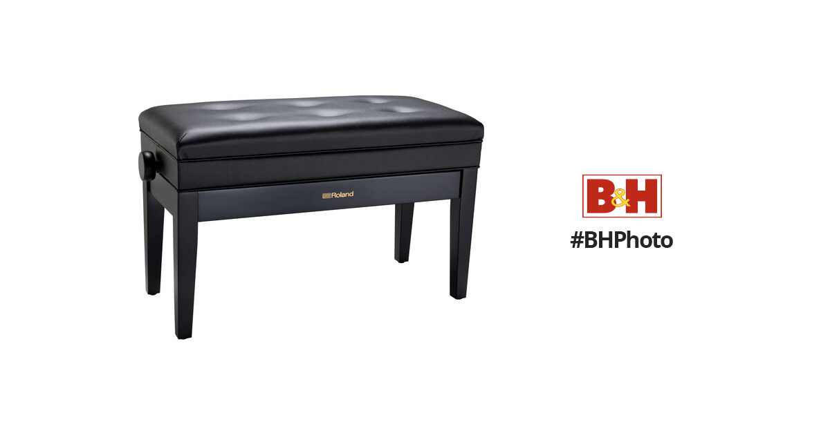 Comprar Roland RPB400BK Banqueta Piano Regulable