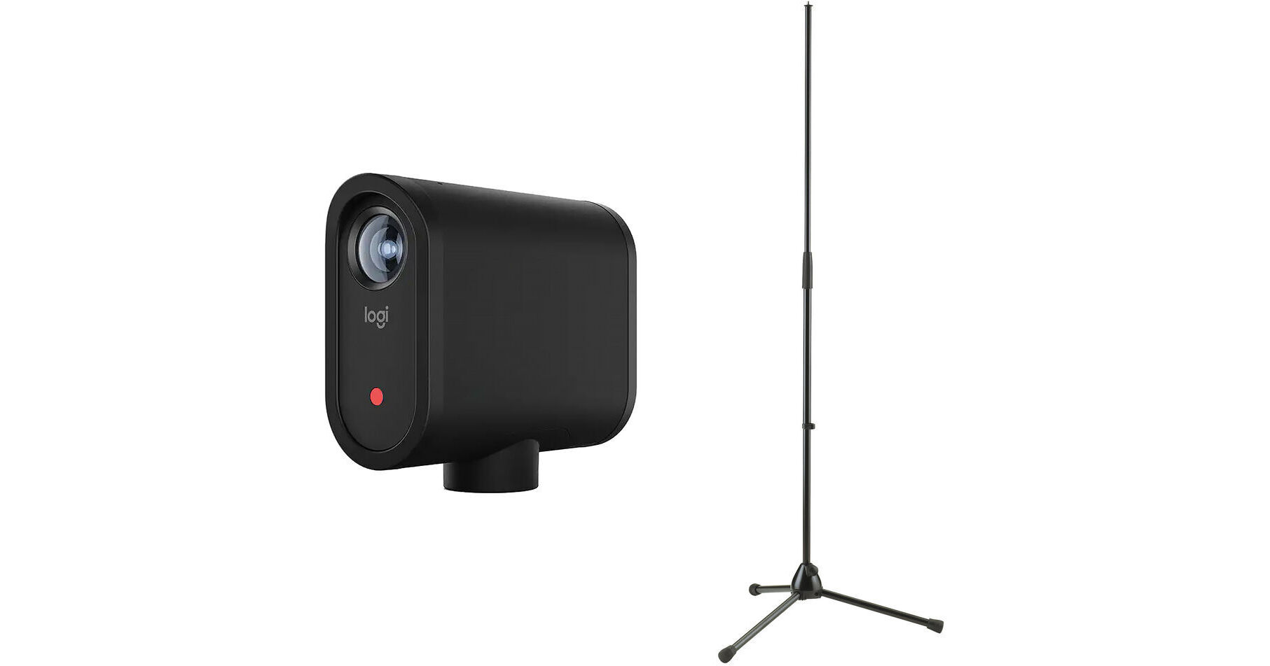 Mevo Start Live Streaming Camera & Mic Stand Kit B&H Photo Video