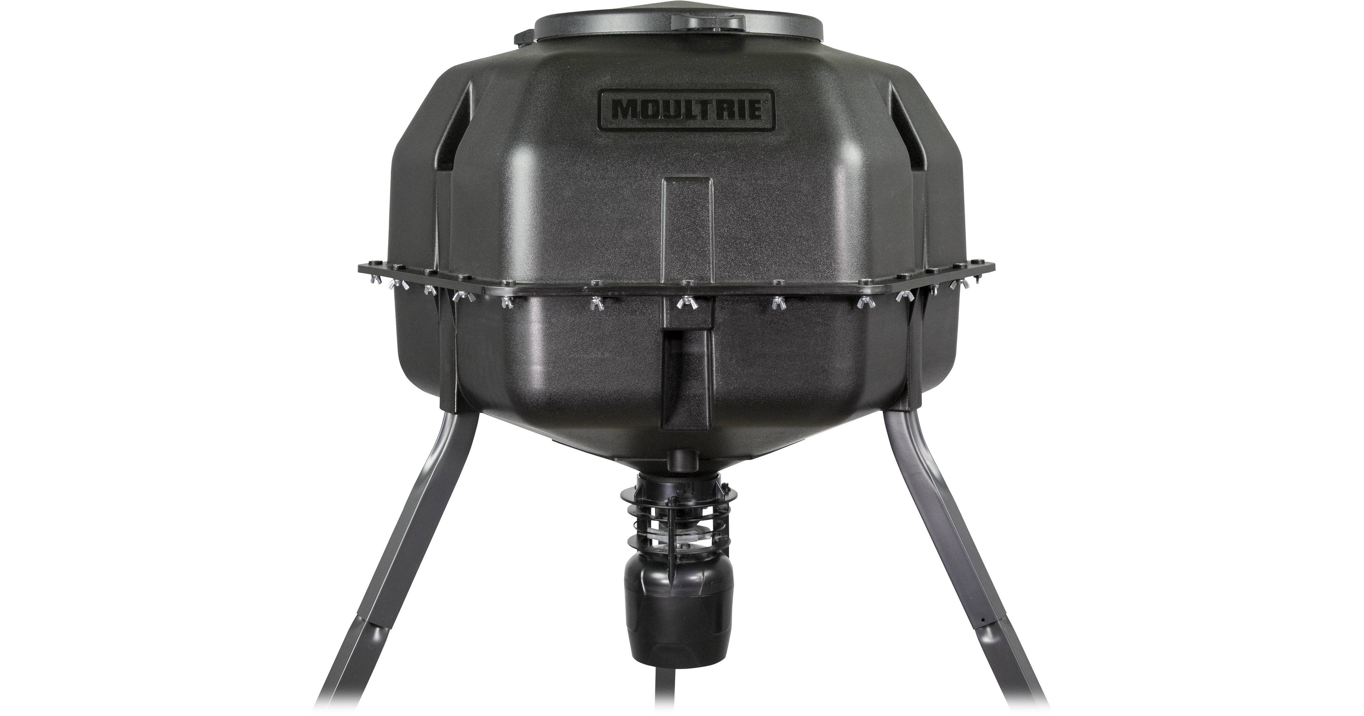 Moultrie 325 Elite II Deer Feeder MFG15012 B&H Photo Video