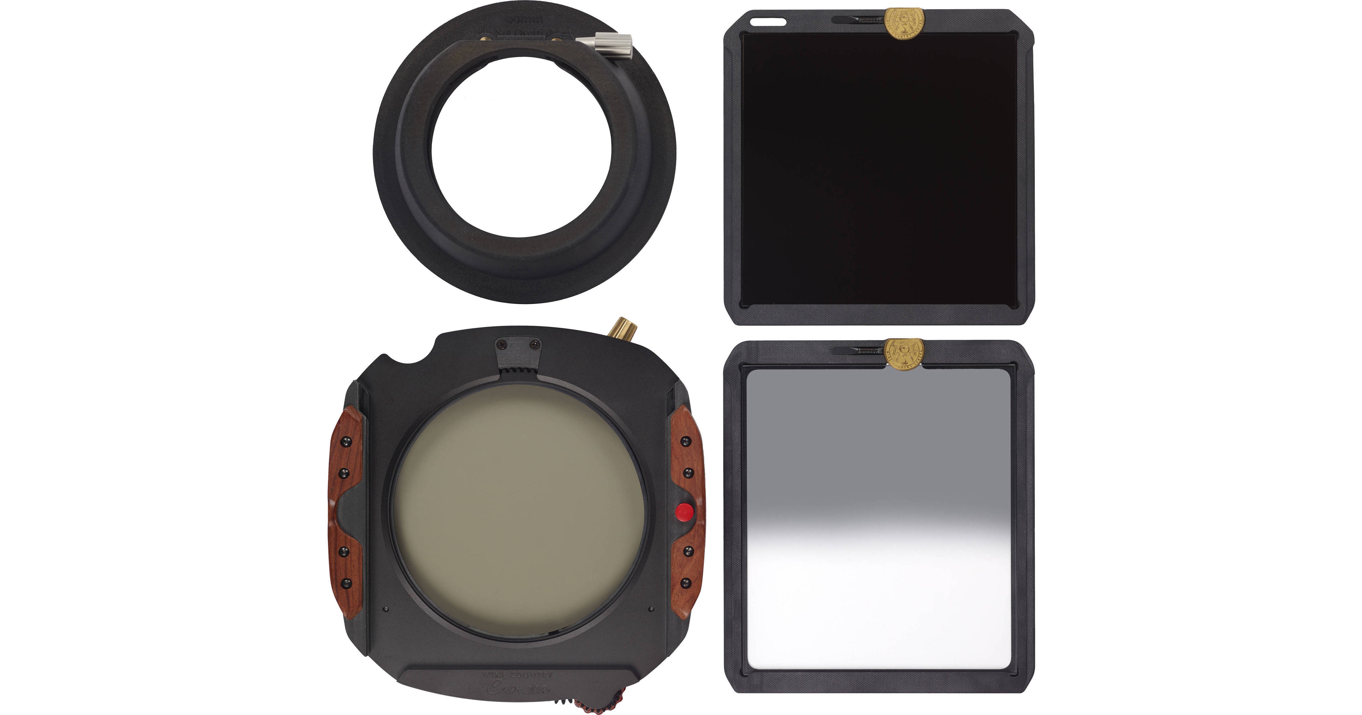 Wine Country Camera 150mm Master Filter and Holder Kit 150MSTR24