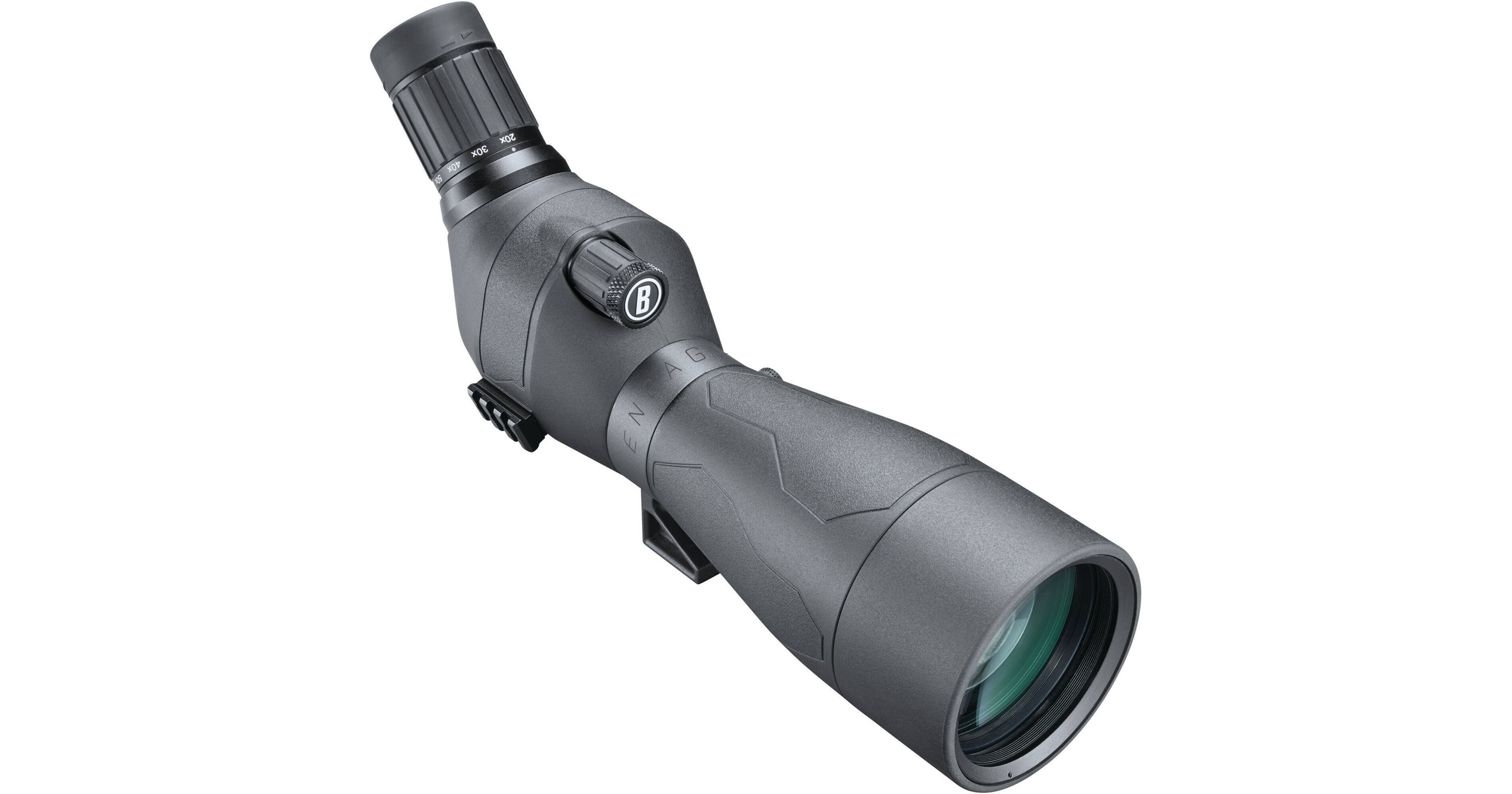 Bushnell 20-60x80 Engage DX Spotting Scope (Black) SENDX2680A