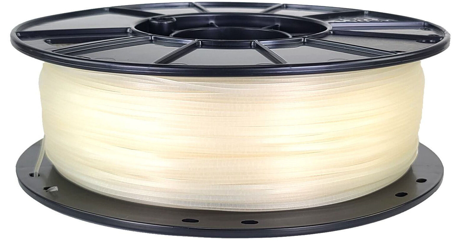 3DFuel 2.85mm Pro PLA Filament (4kg, Natural) RMPL0201 B&H