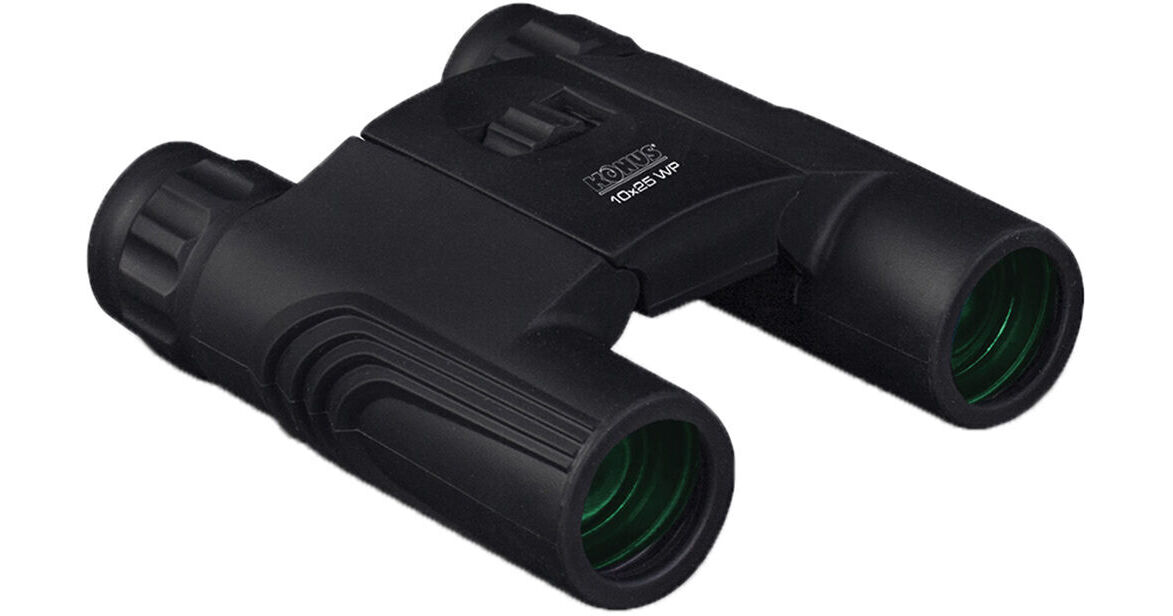 Konus 10x25 Vivisport-25 Compact Binoculars