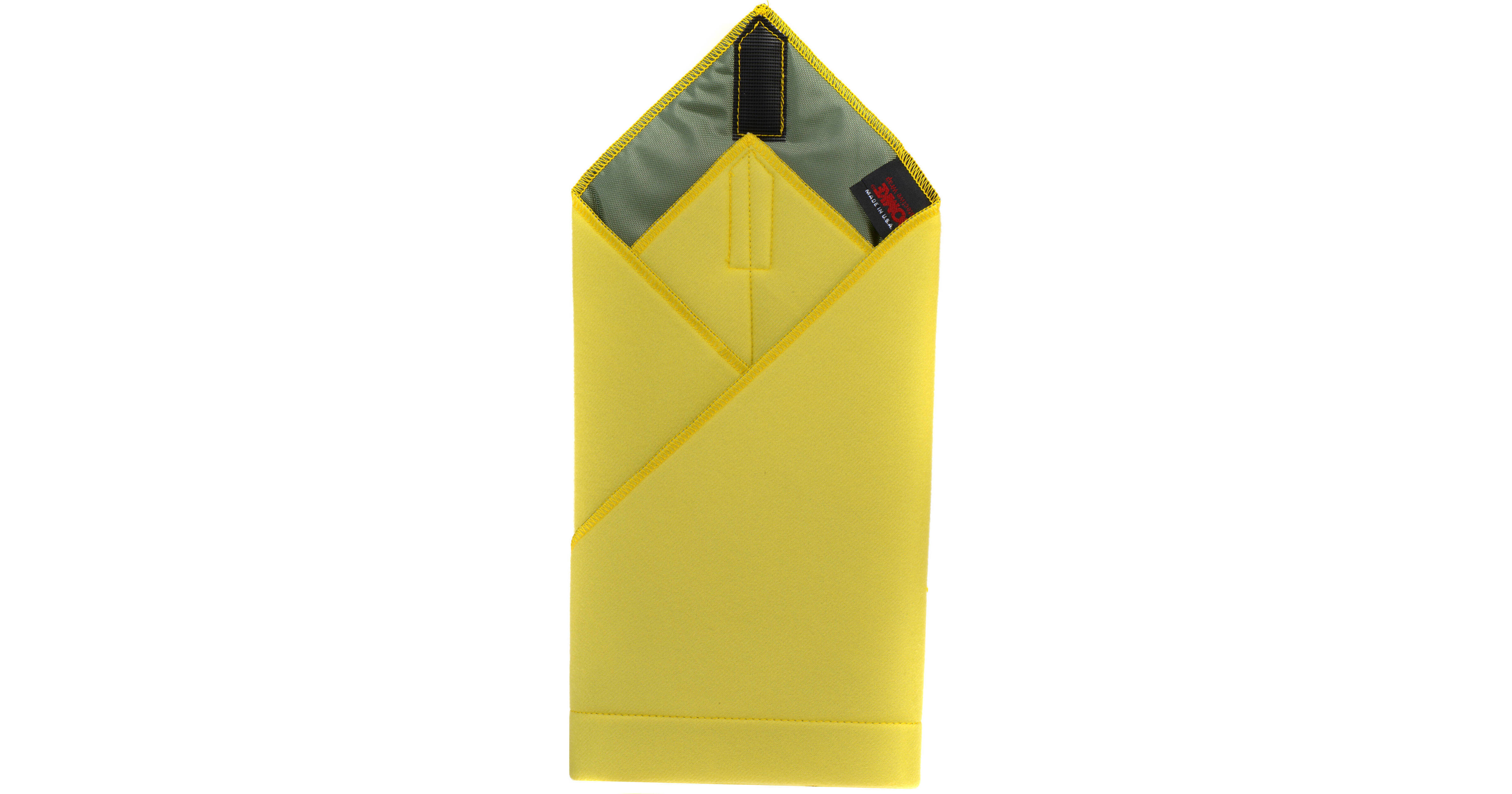 Film Protection Jaune Domke 48cm - Protection Anti-Rayures Pour Objectifs