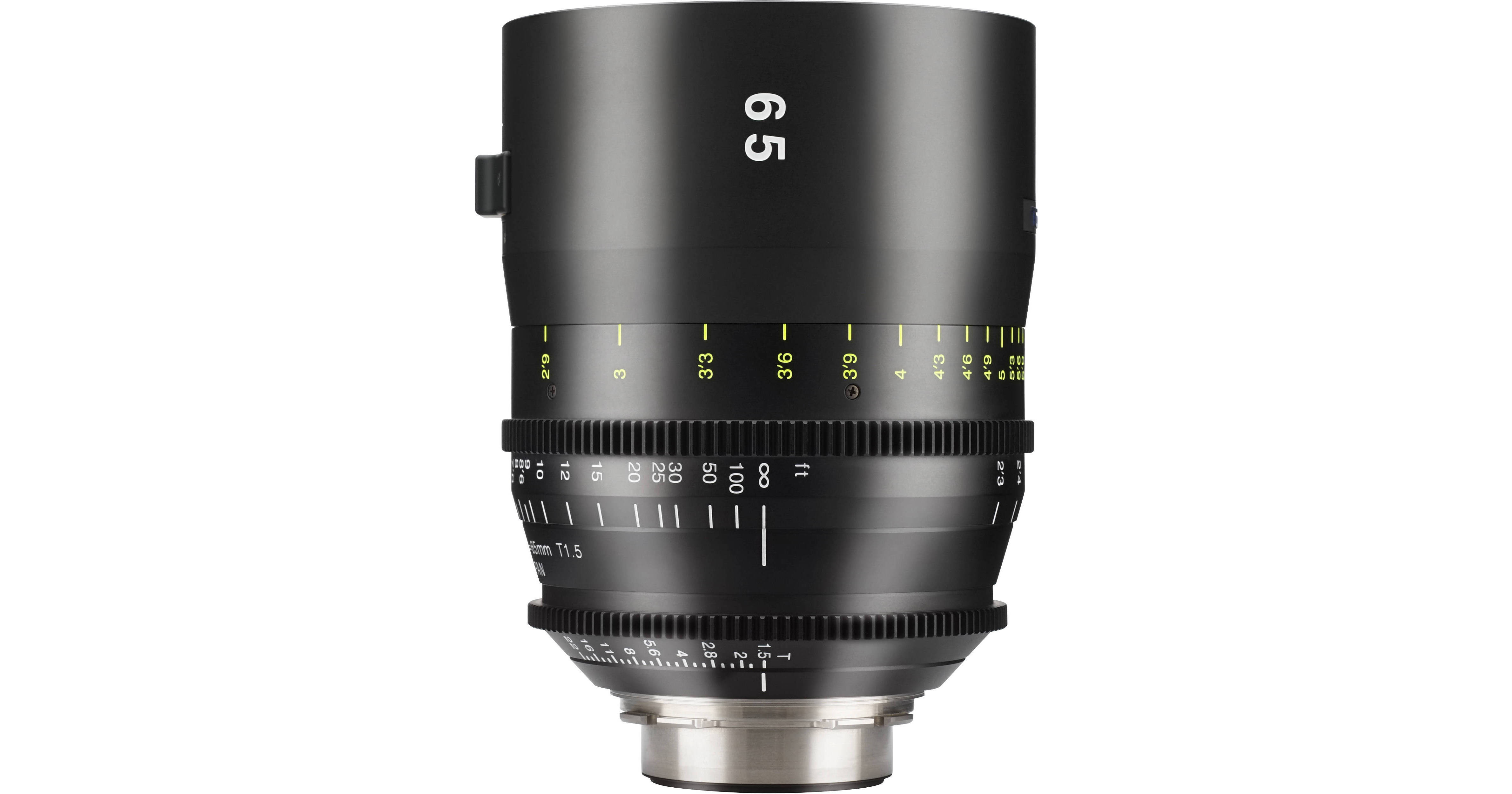 Tokina 65mm T1.5 Cinema Vista Prime Lens KPC-3009EF B&H Photo
