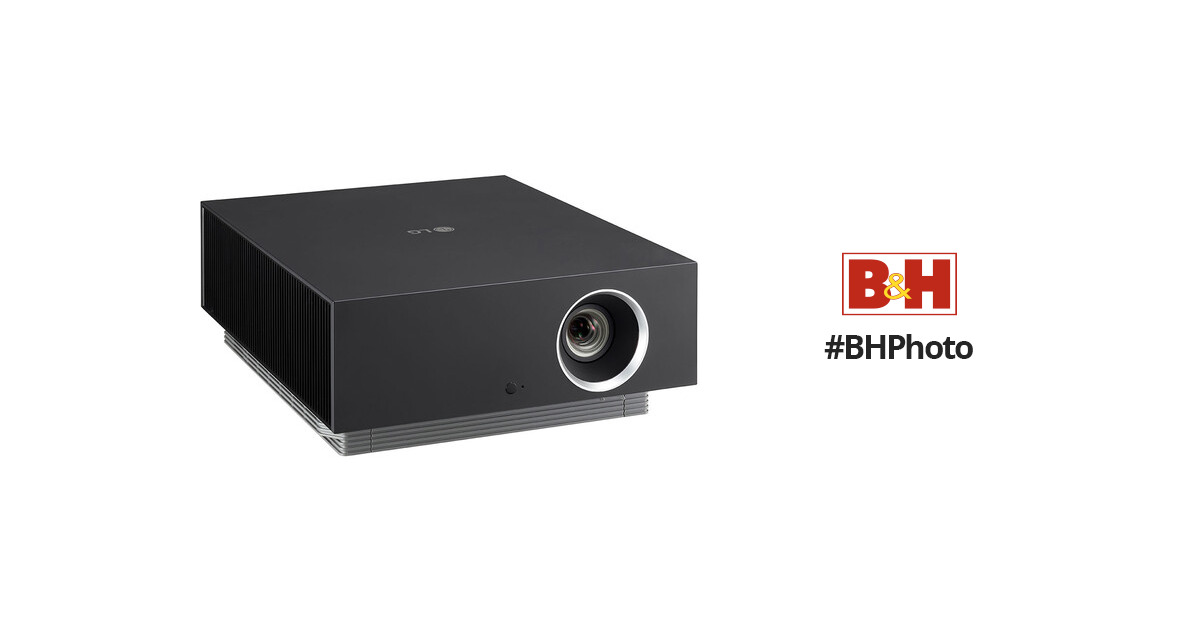 Hands-On: LG AU810PB Smart Dual Laser CineBeam Projector Offers 4K & Much  More - CEPRO