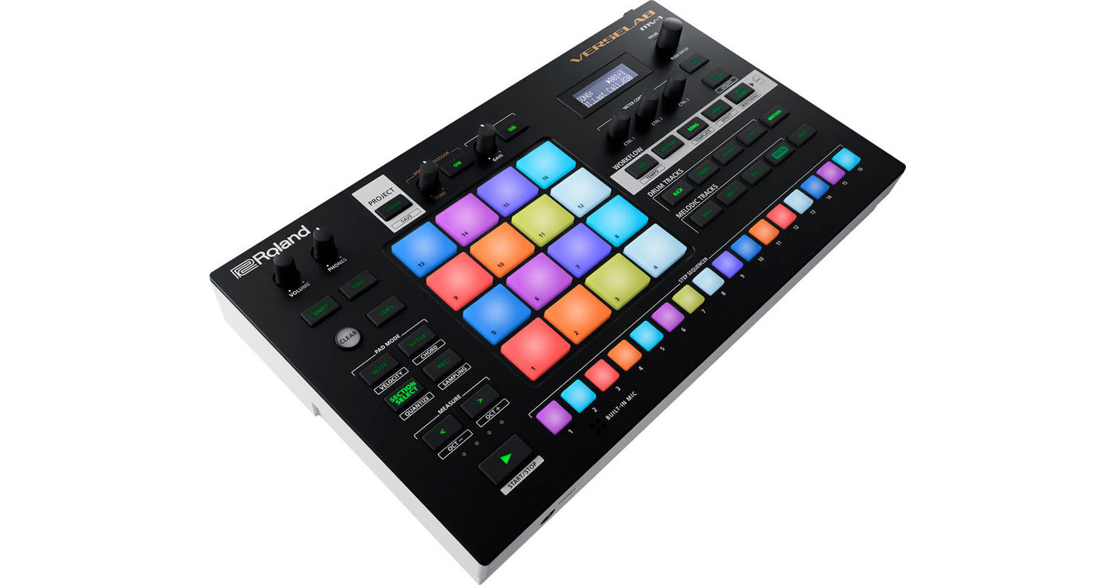 Roland VERSELAB MV1 Music Production Workstation