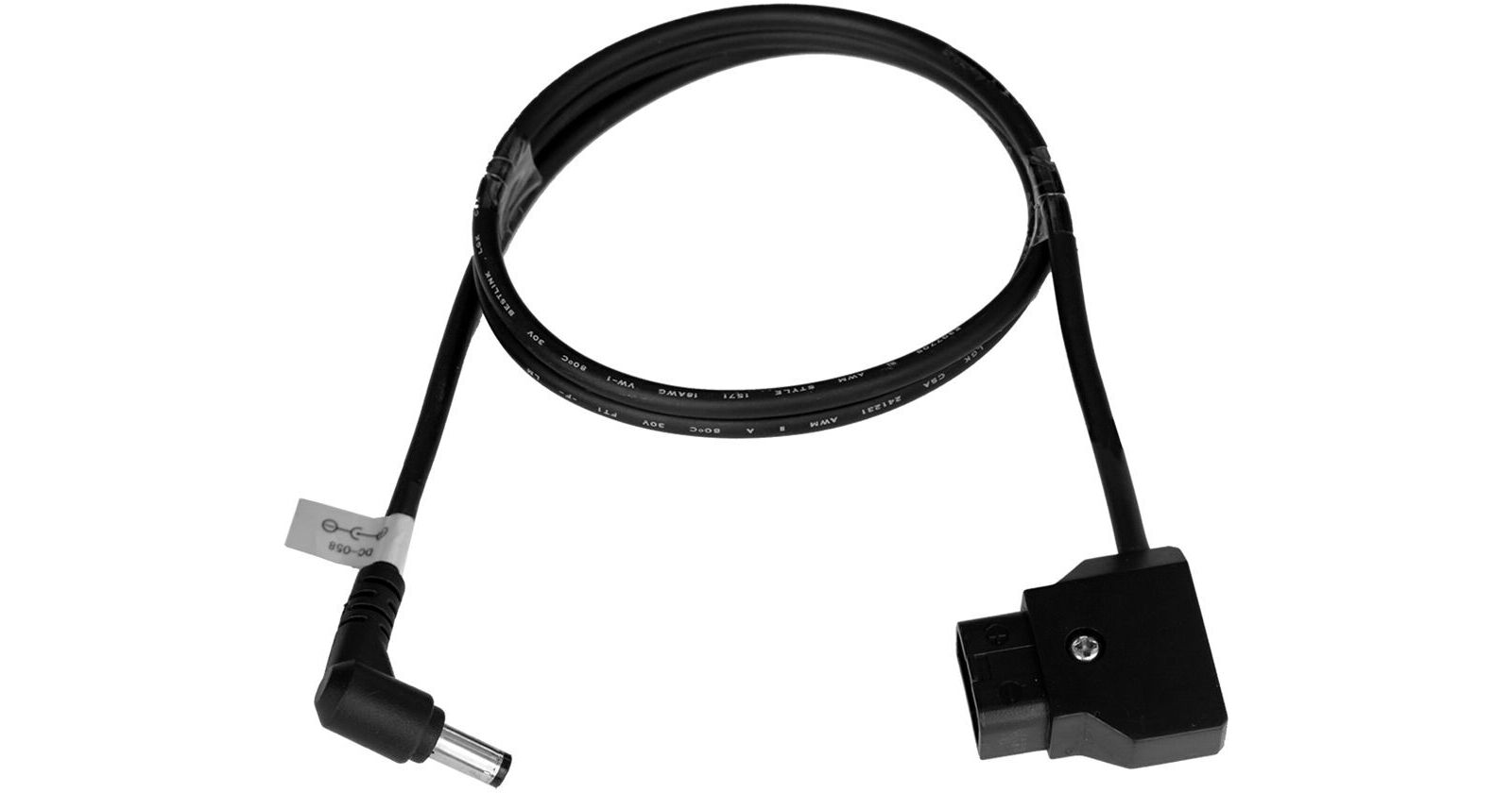 Vibesta Nomis AD12-1 D-Tap to DC 2.5 Power Cable (31.5