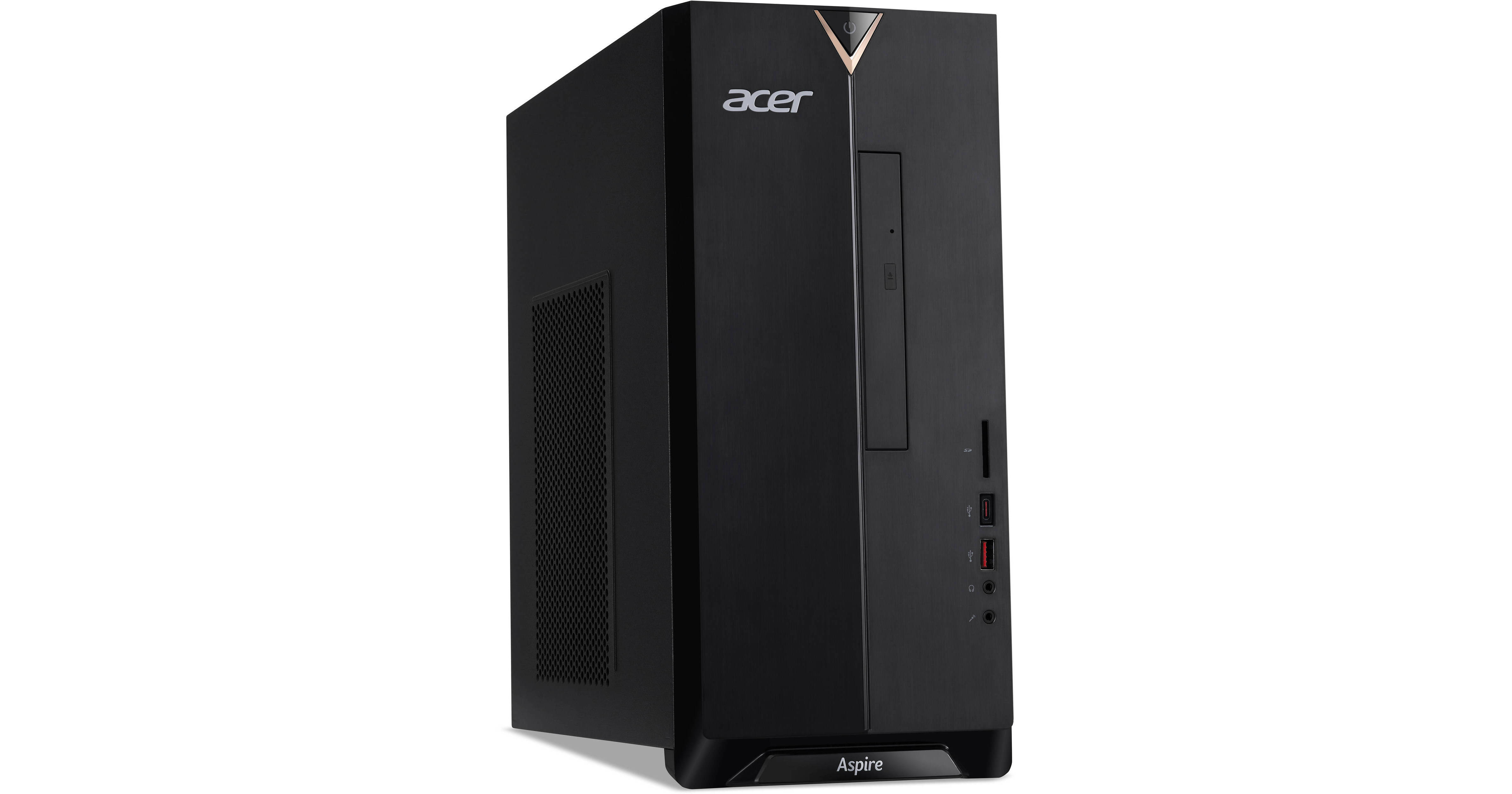 Acer Aspire TC-895-UR11 Desktop Computer DT.BF2AA.003 B&H Photo