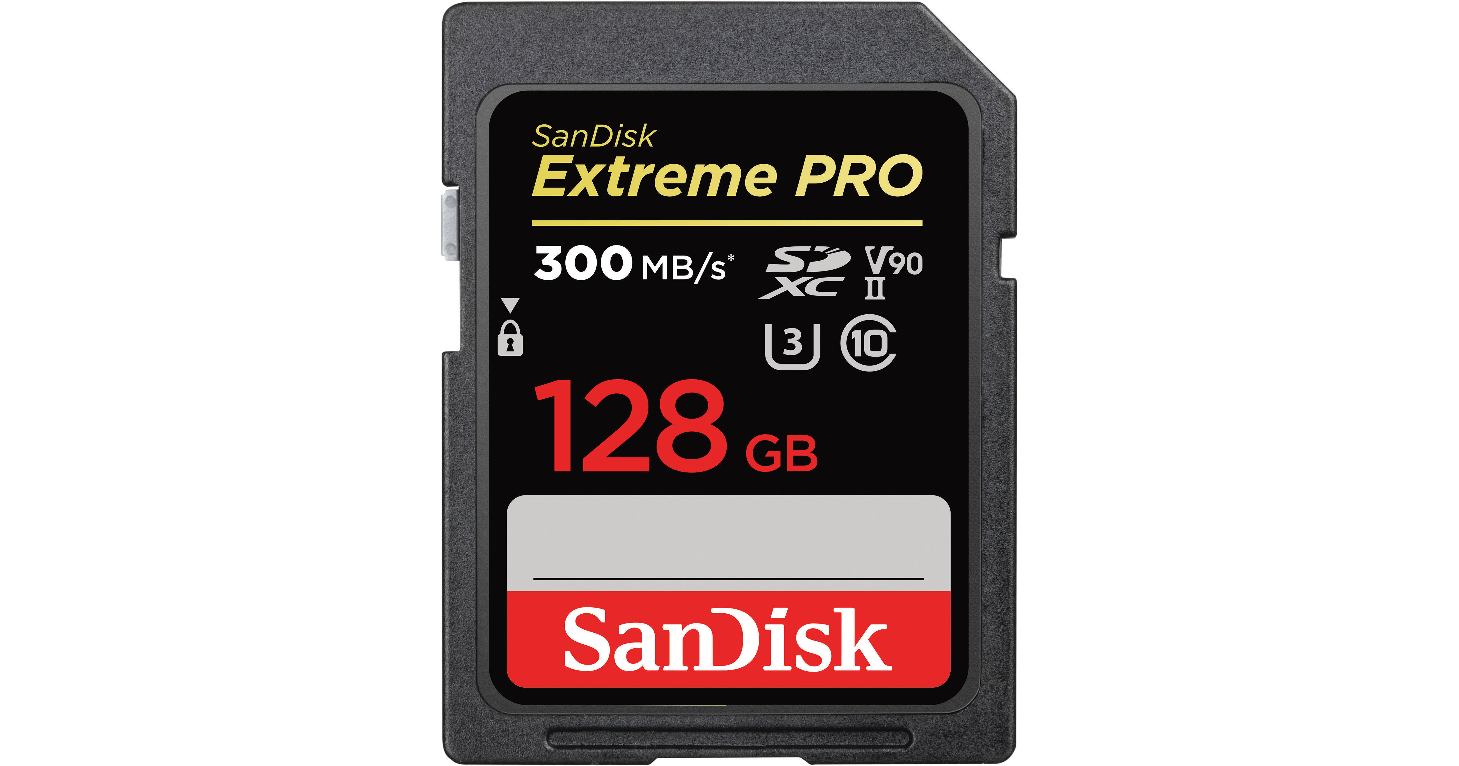 Carte Mémoire microSDXC SanDisk Extreme PRO 512 Go + Adaptateur SD