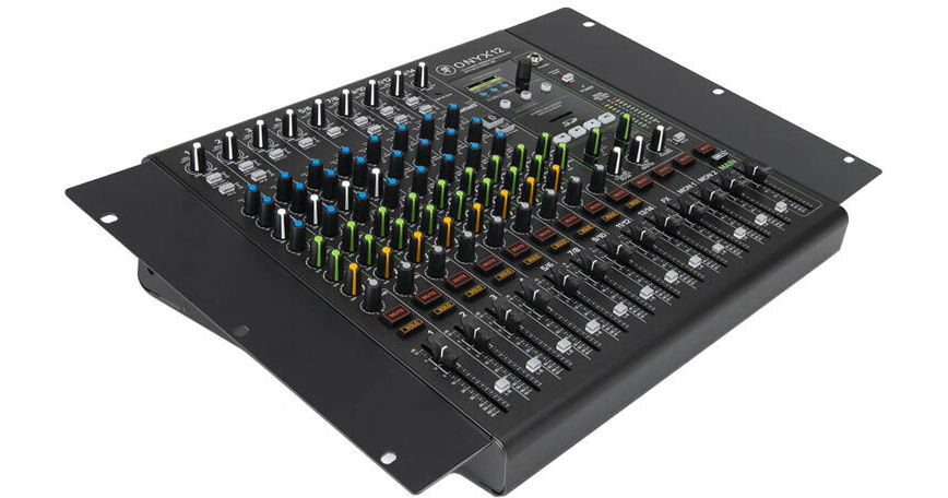 Mackie Rackmount Kit for the Onyx12 ONYX12 RACK EAR KIT B&H