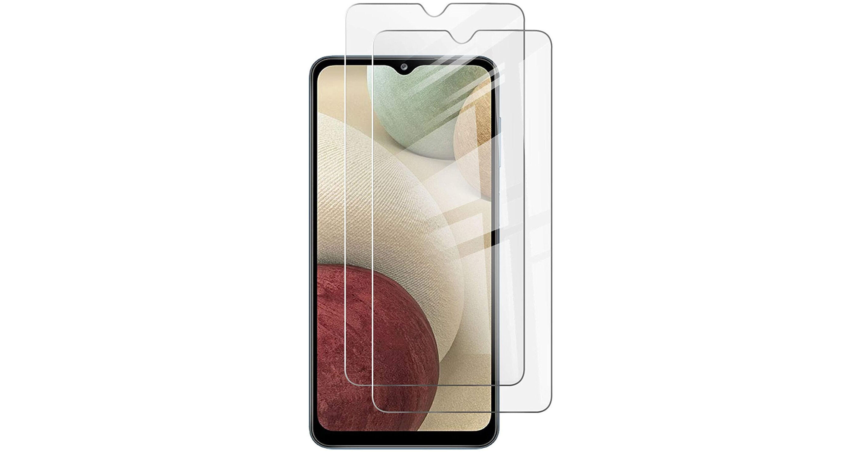 Sahara Case ZeroDamage Tempered Glass Screen Protector ZD00011