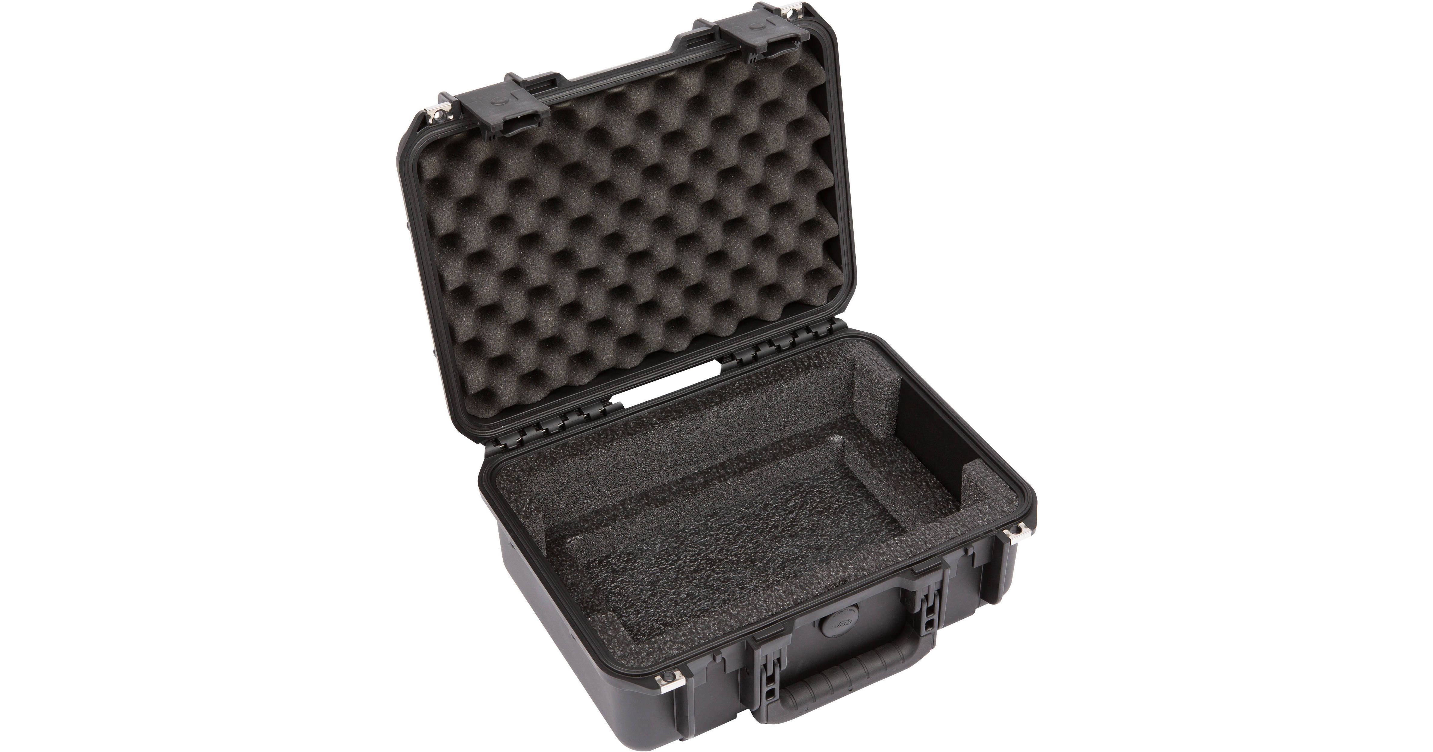 SKB iSeries Case for Roland VR-4HD AV Mixer (Black) 3I-1510-6VR4