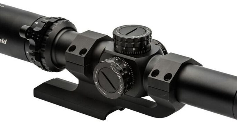 Firefield 1-6x24 RapidStrike SFP Riflescope FF13070K B&H Photo