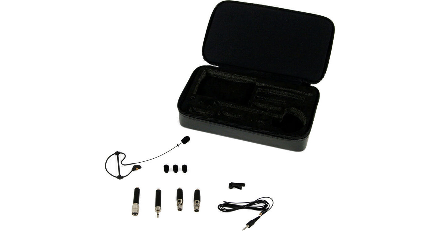 Samson Omnidirectional Earset Condenser Microphone SASE50BX B&H