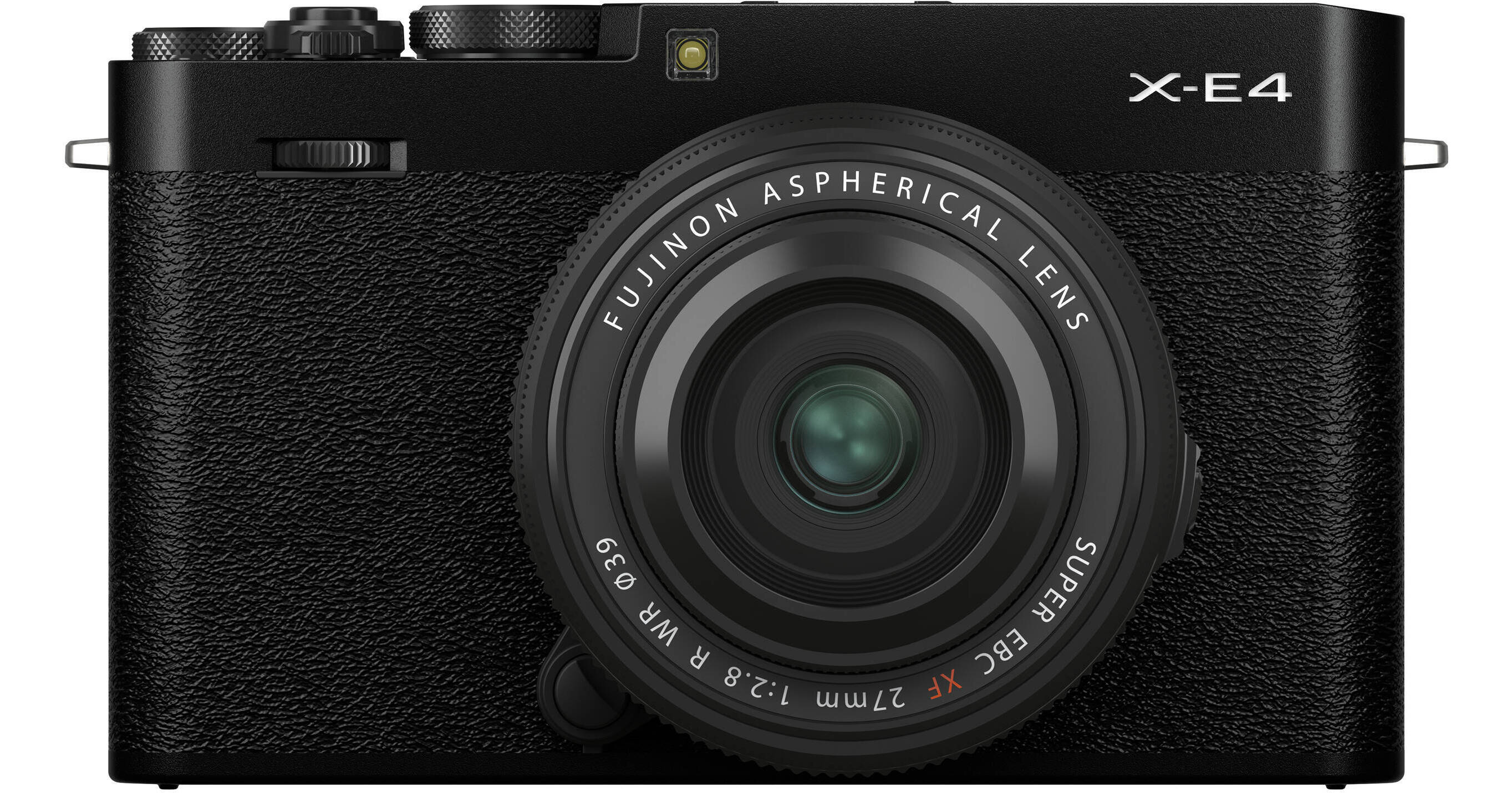 fujifilm x-e4 + xf 27mm
