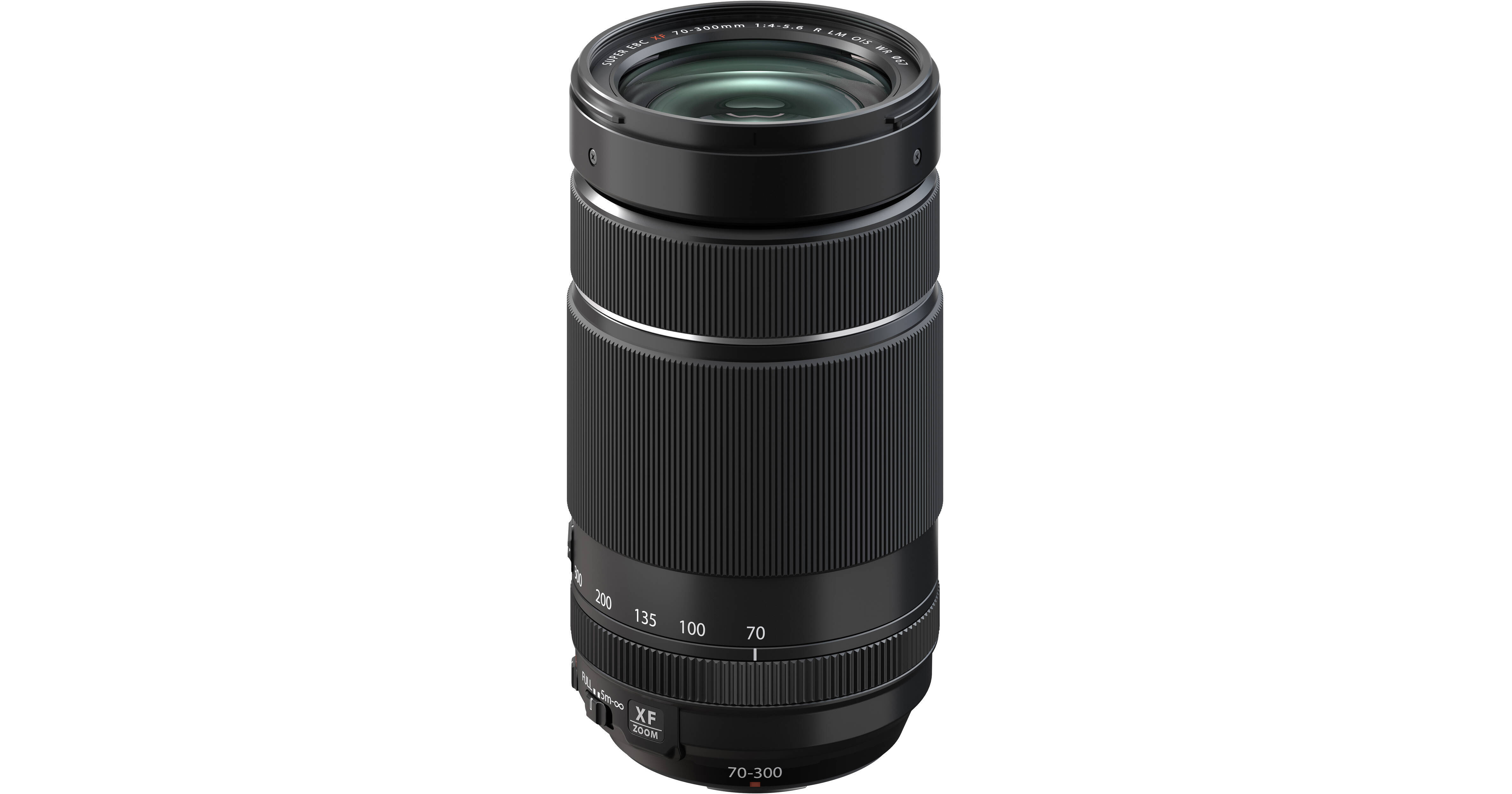 FUJIFILM XF 70-300mm f/4-5.6 R LM OIS WR Lens