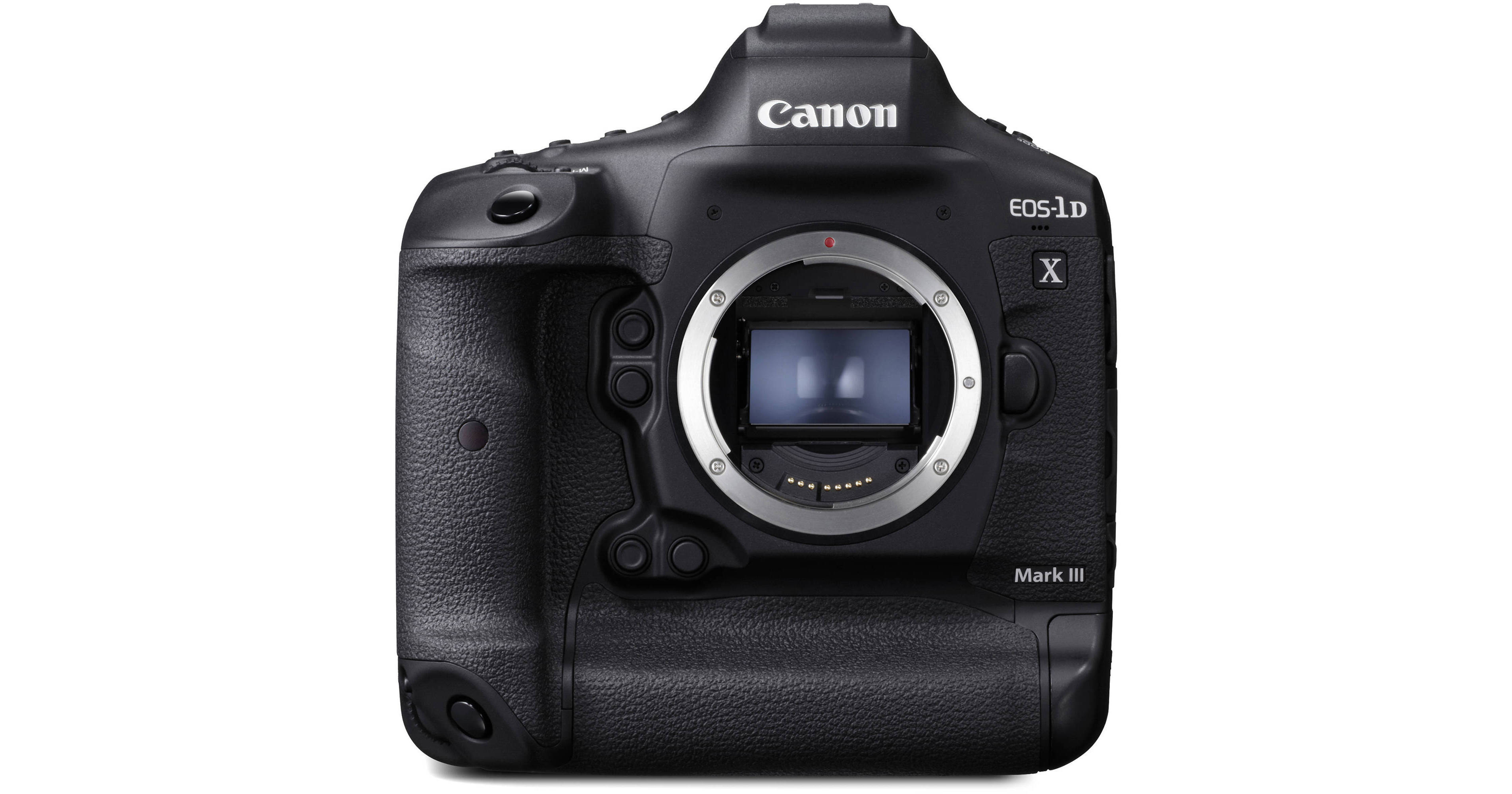 Canon EOS-1D X Mark III DSLR Camera (Body Only) 3829C002 B&H