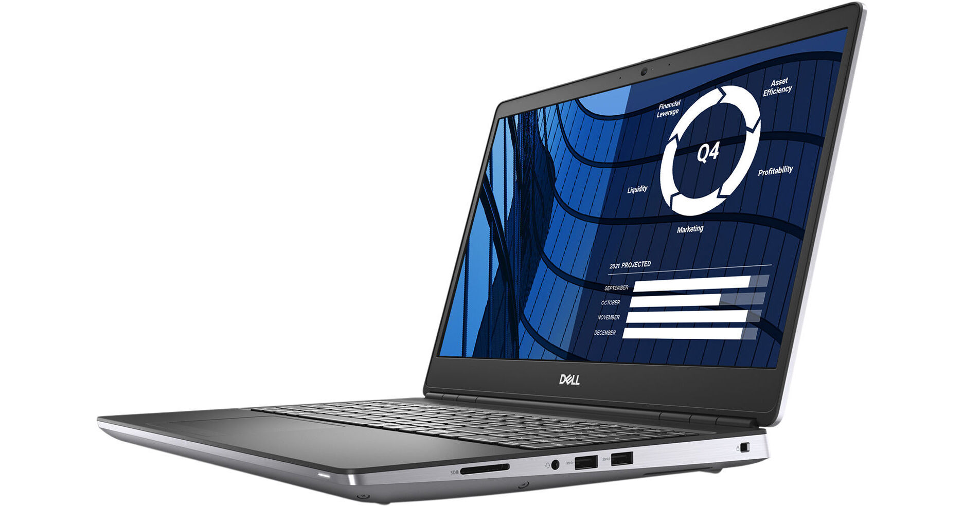 Dell 15.6" Mobile Precision 7550 Laptop 7RMMF B&H Photo Video