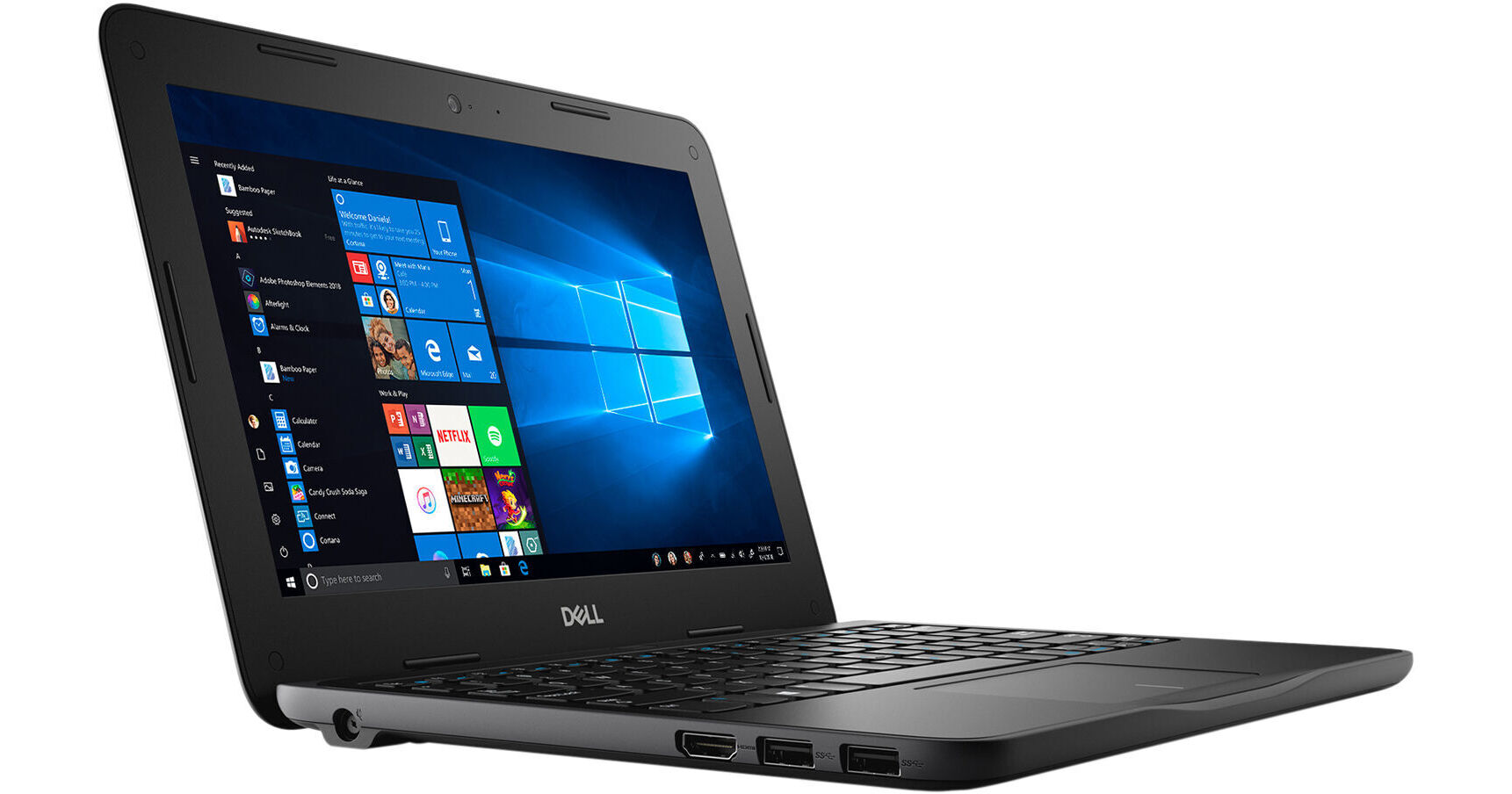 Dell 11.6