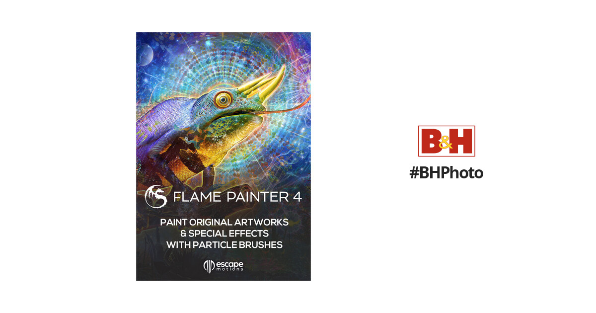 flame painter 4 review