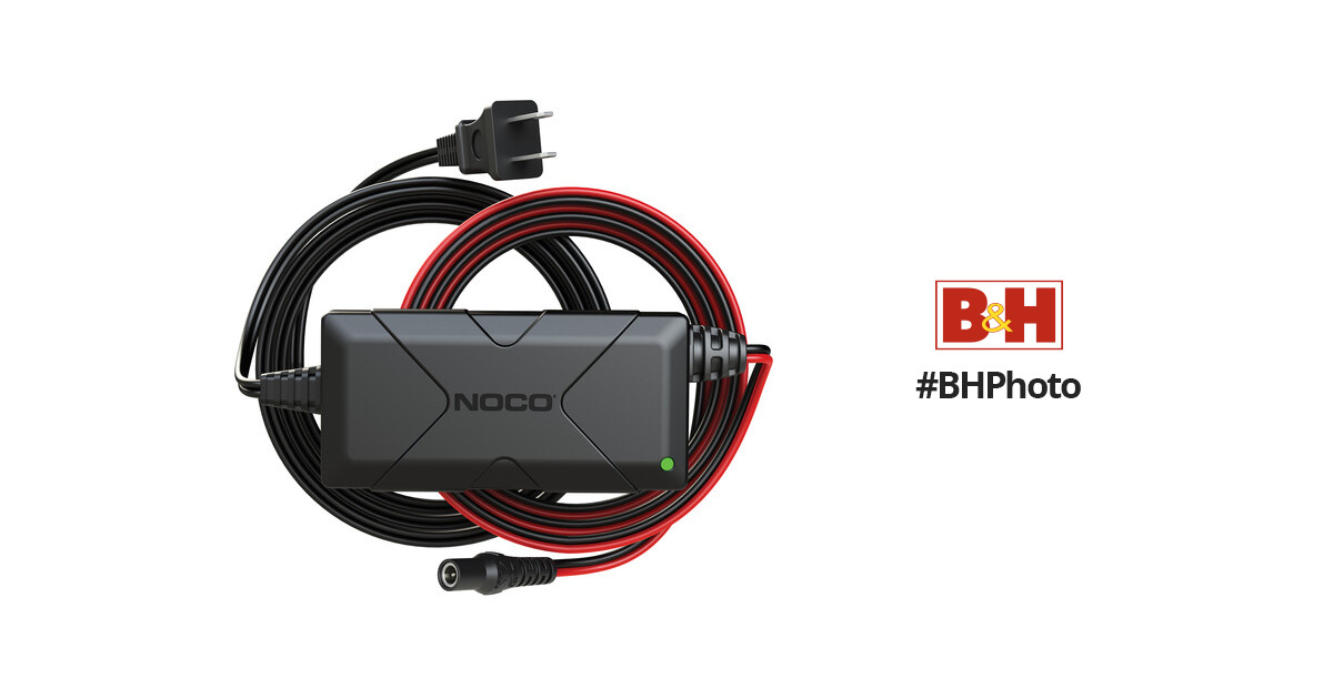 NOCO XGC4 56-watt quick charger for NOCO GB70 and GB150 jump starters at  Crutchfield