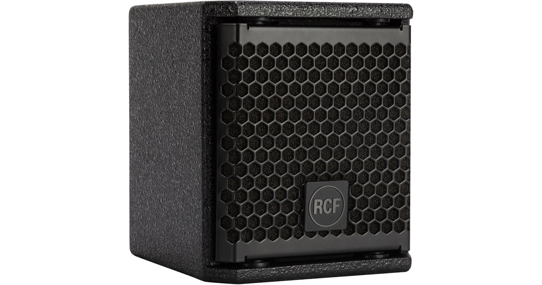 RCF COMPACT M 04 Passive 2Way Speaker (Black) COMPACT M 04 B&H