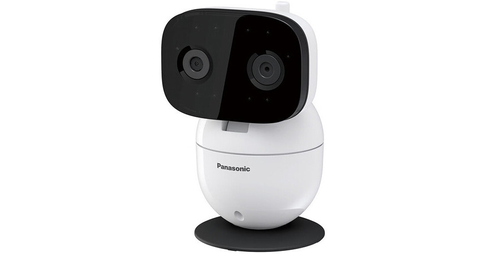 Panasonic baby hot sale monitor camera