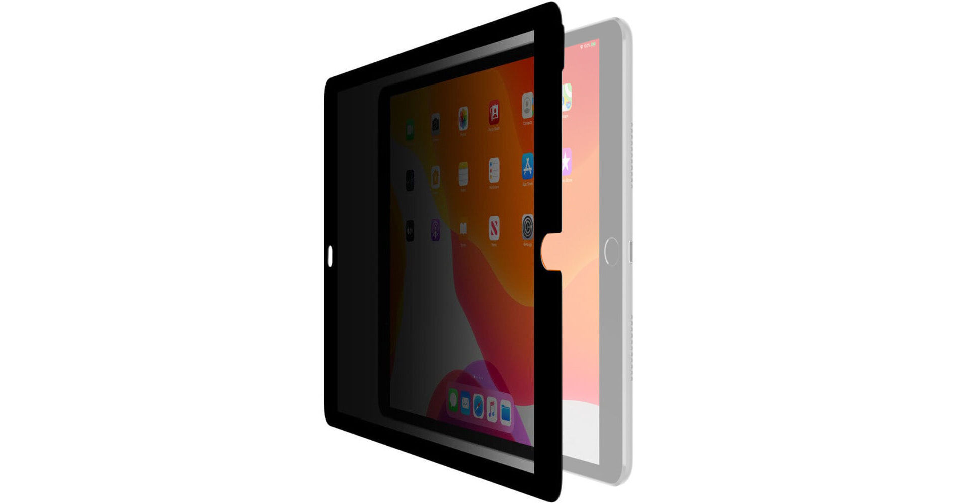 Belkin SCREENFORCE TruePrivacy Screen Protector for iPad