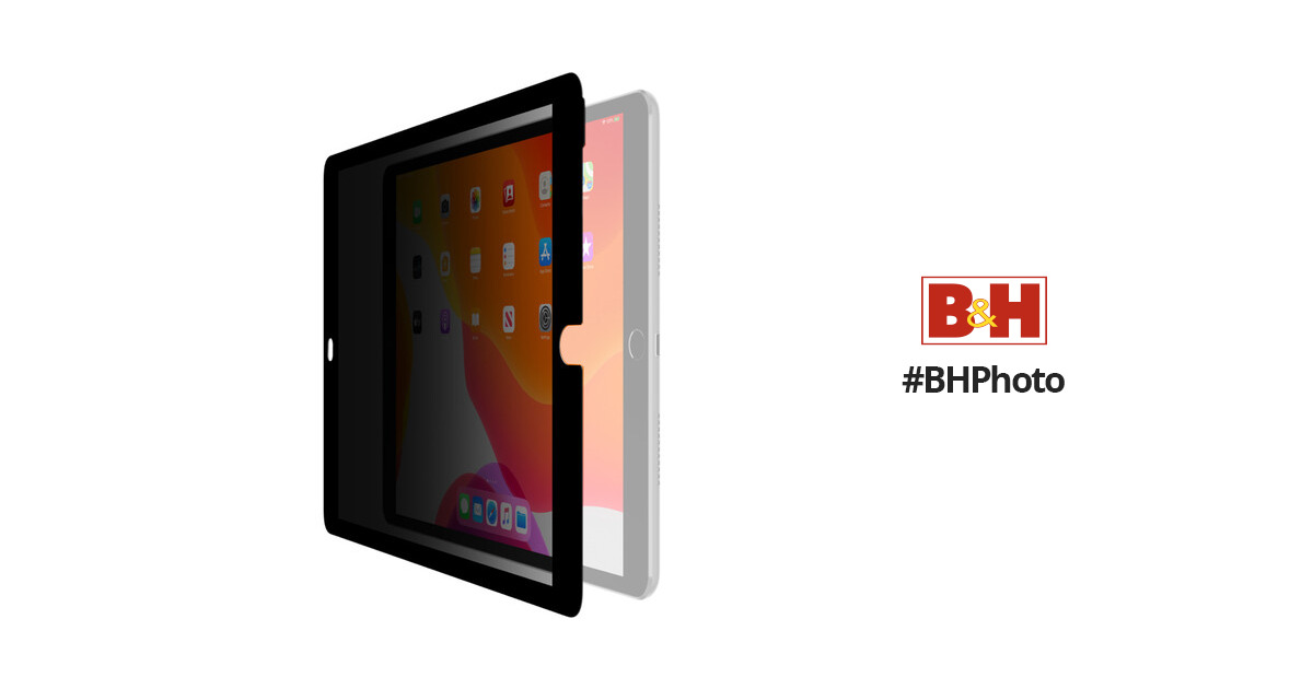 BELKIN True Privacy Screen Protector for iPad Pro 11 OVA010ZZ 