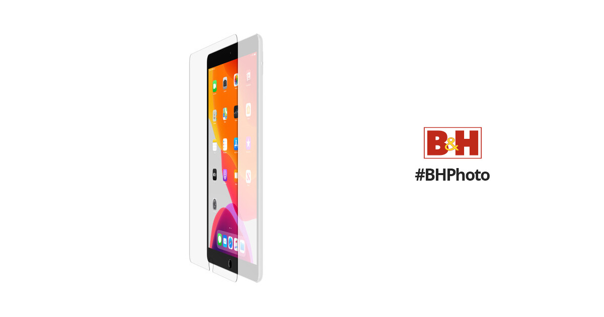 Belkin Protector de Pantalla Screenforce para iPad 10th - iShop