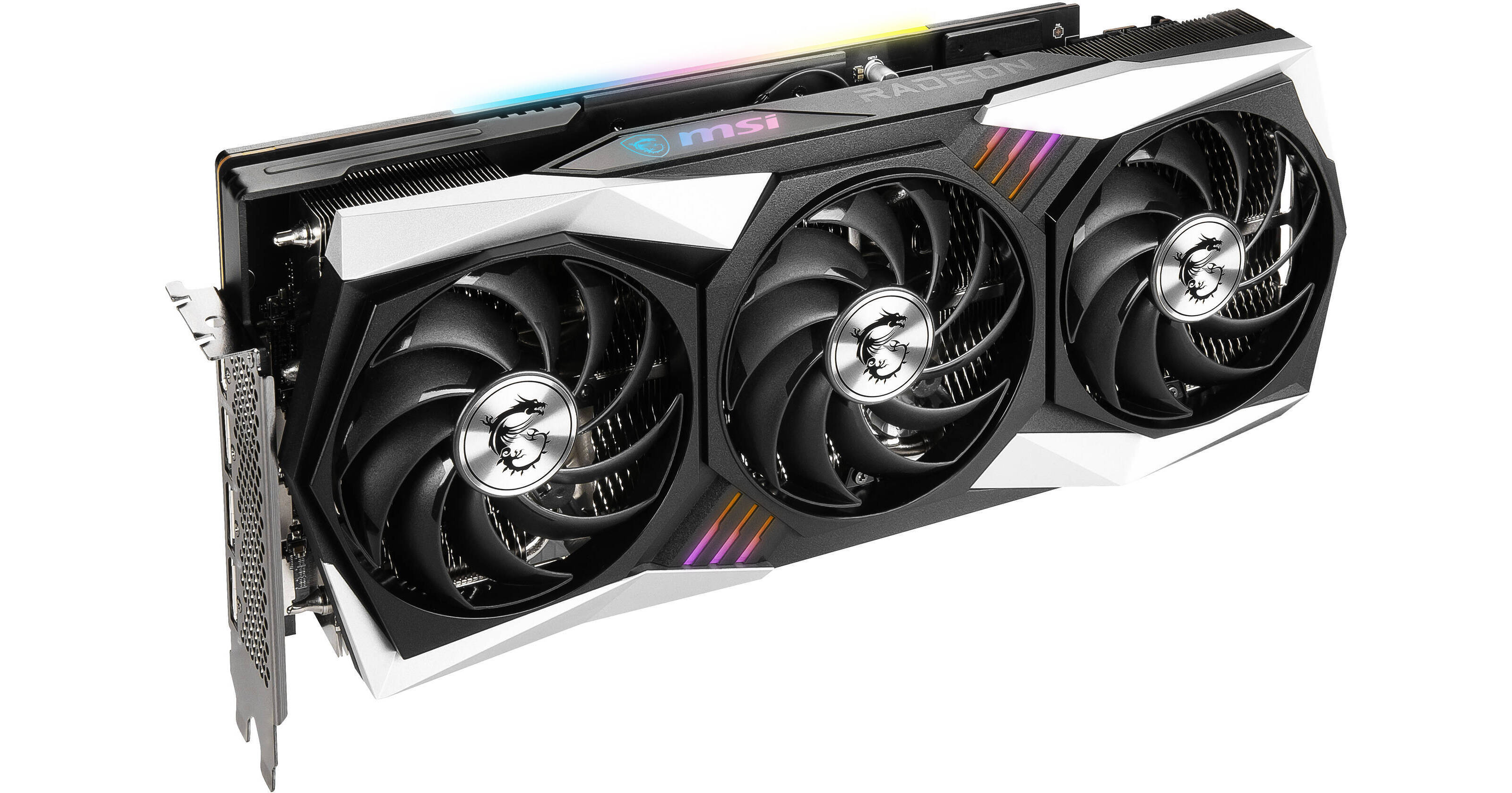 MSI RX 6800 XT GAMING TRIO Specs