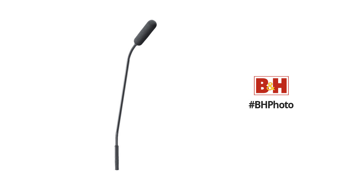 DPA Microphones 4098 CORE Supercardioid Microphone with 11