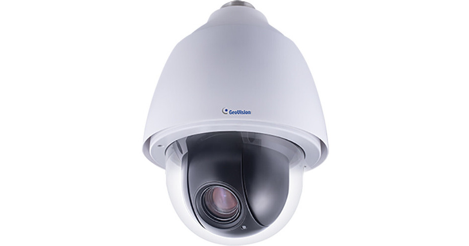 Geovision best sale ptz camera