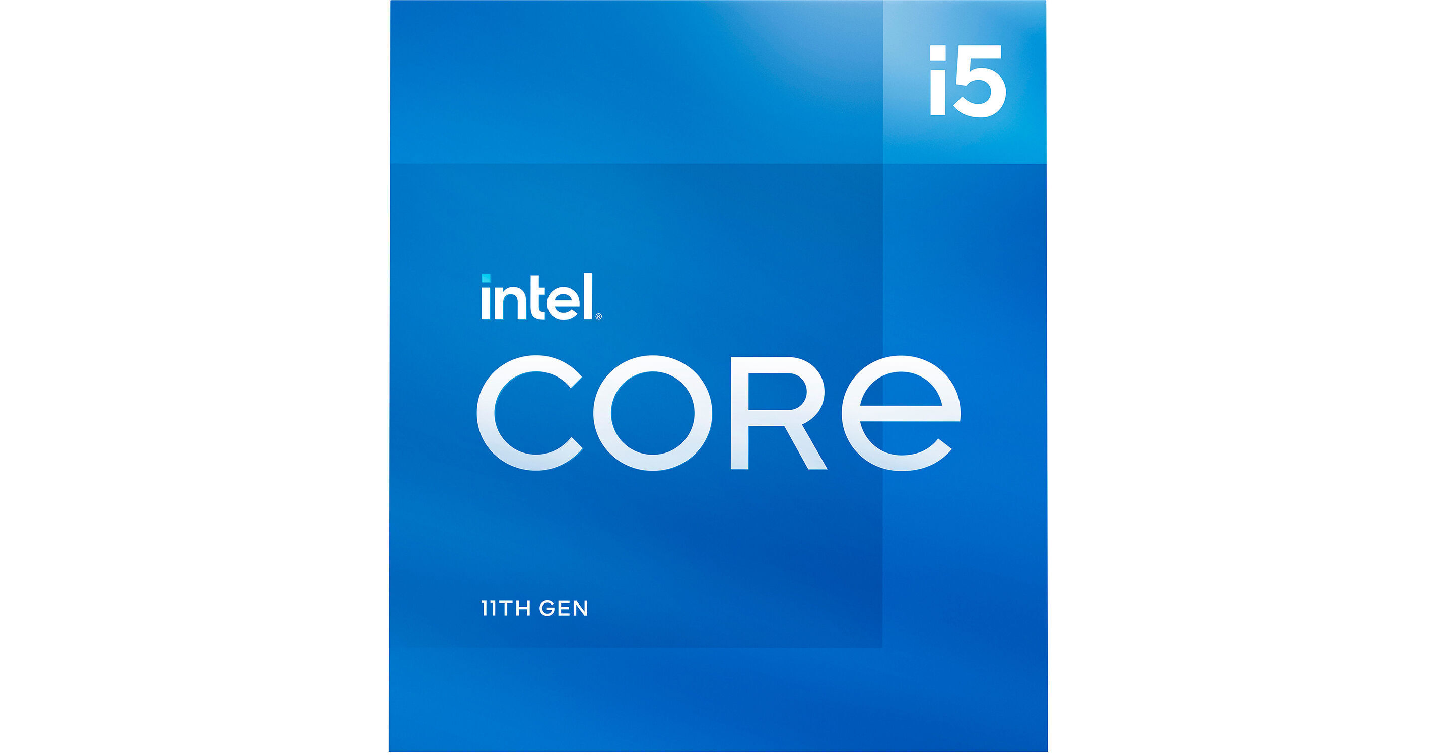  Intel® Core™ i5-11400 Desktop Processor 2.6 GHz Cores up to 4.4  GHz LGA1200 (Intel® 500 Series & Select 400 Series Chipset) 65W :  Electronics