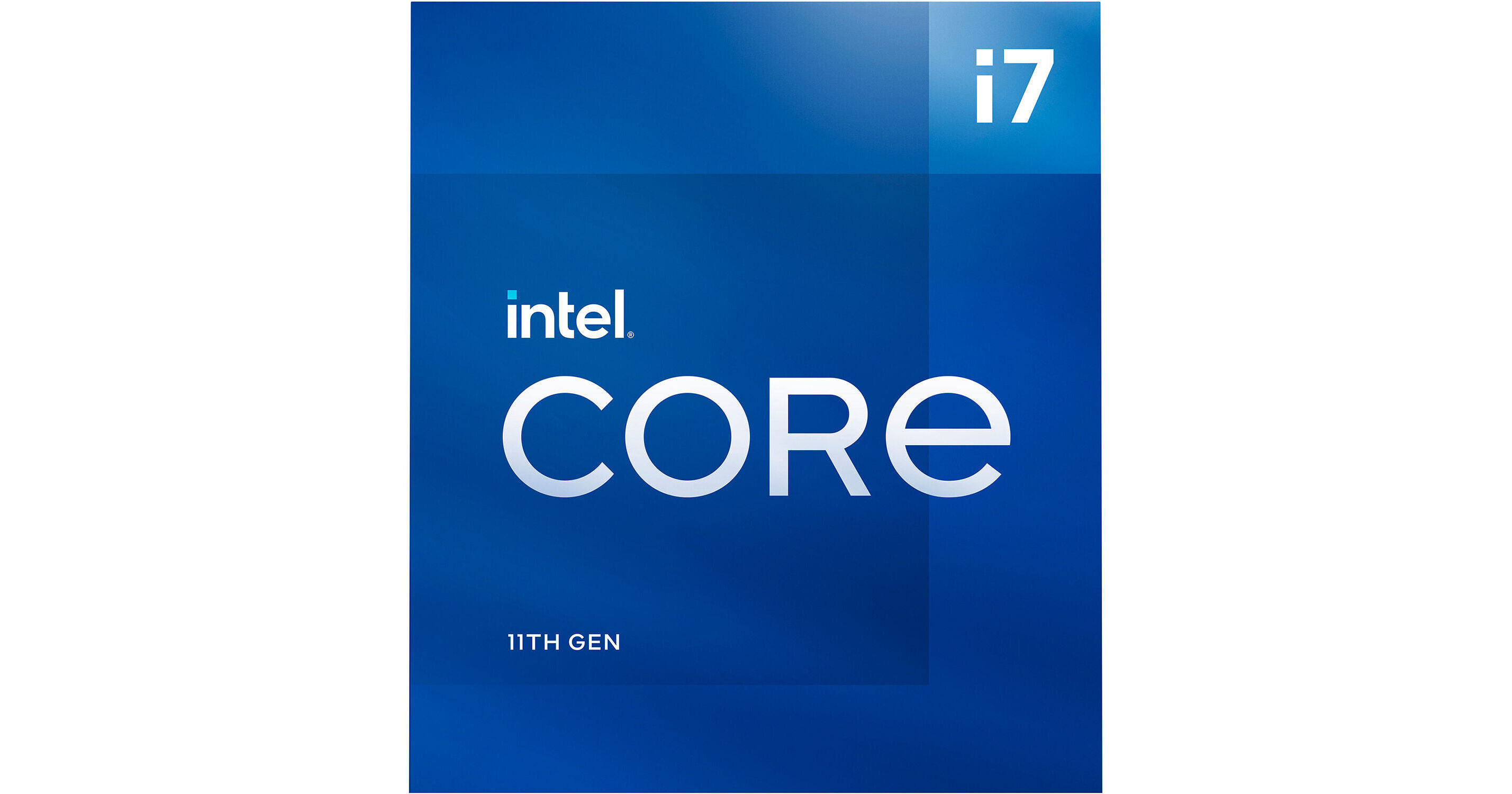 Intel Core i7-11700 2.5 GHz Eight-Core LGA 1200 BX8070811700 B&H