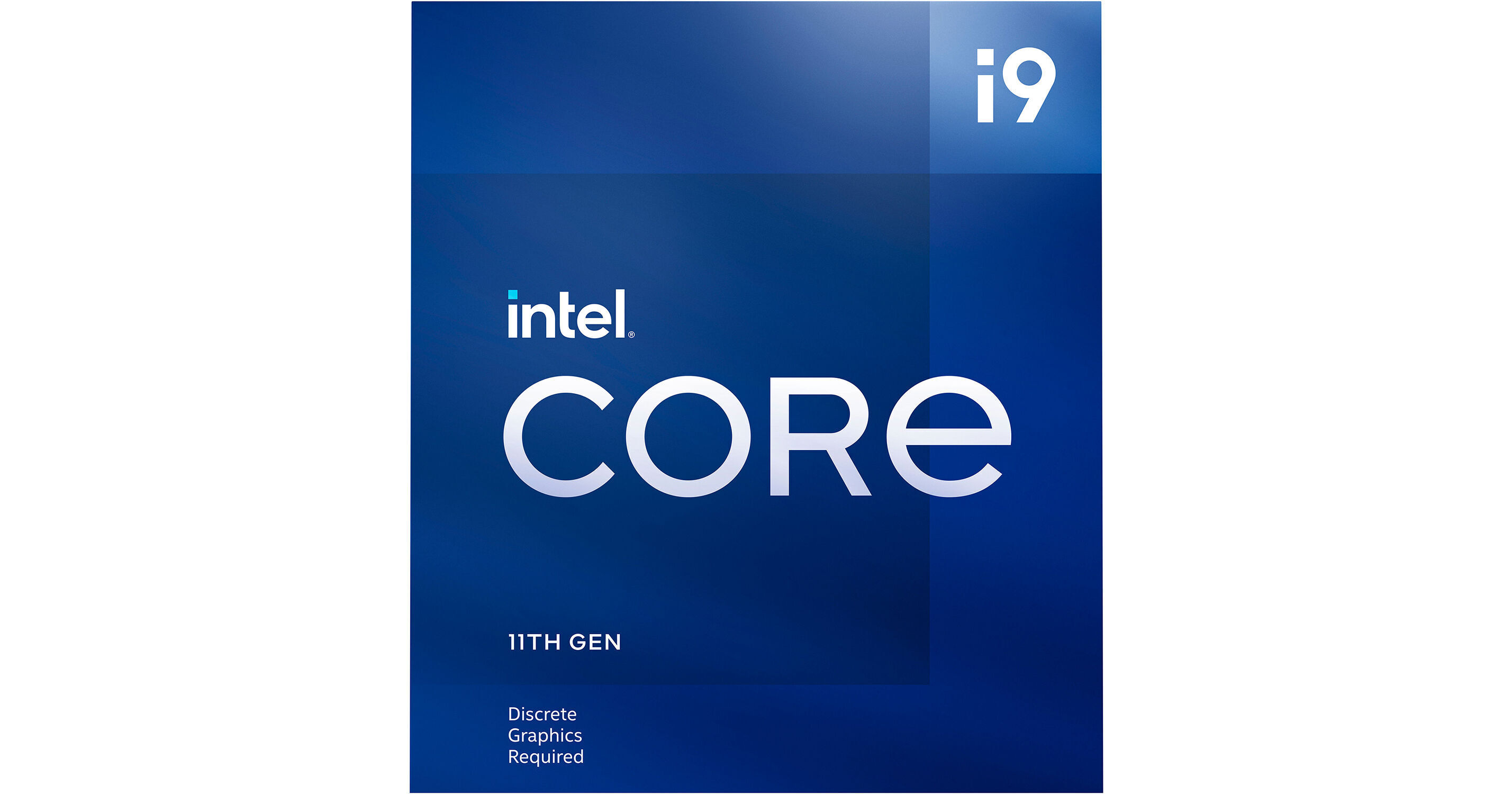 Intel Core i9-11900F 2.5 GHz Eight-Core LGA 1200 Processor