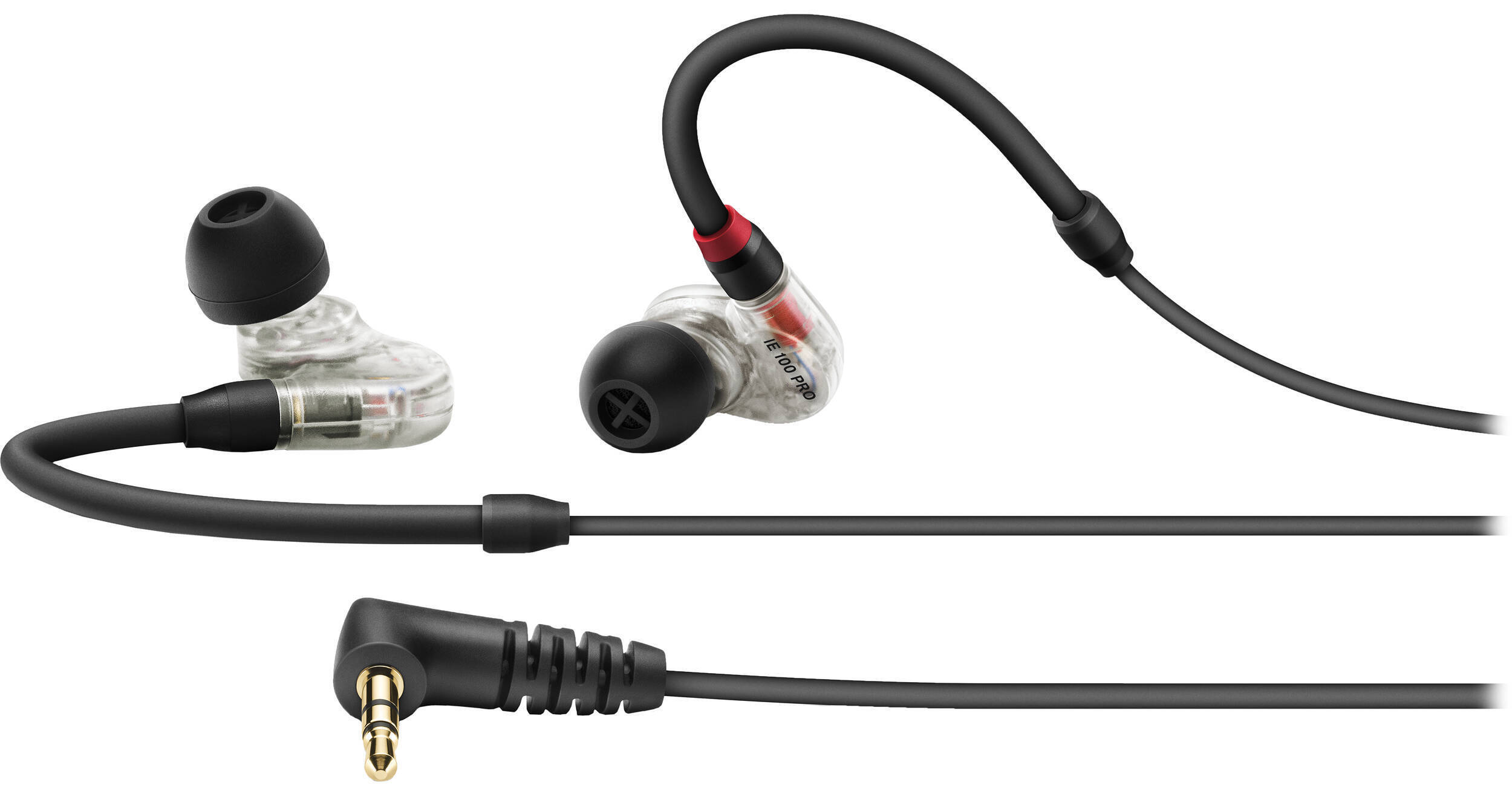 Sennheiser IE 100 PRO In-Ear Monitoring IE 100 PRO CLEAR B&H